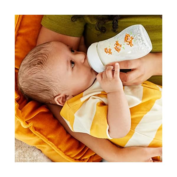 Philips Avent Natural-Babyflasche (Modell SCF070/24) – Bild 4