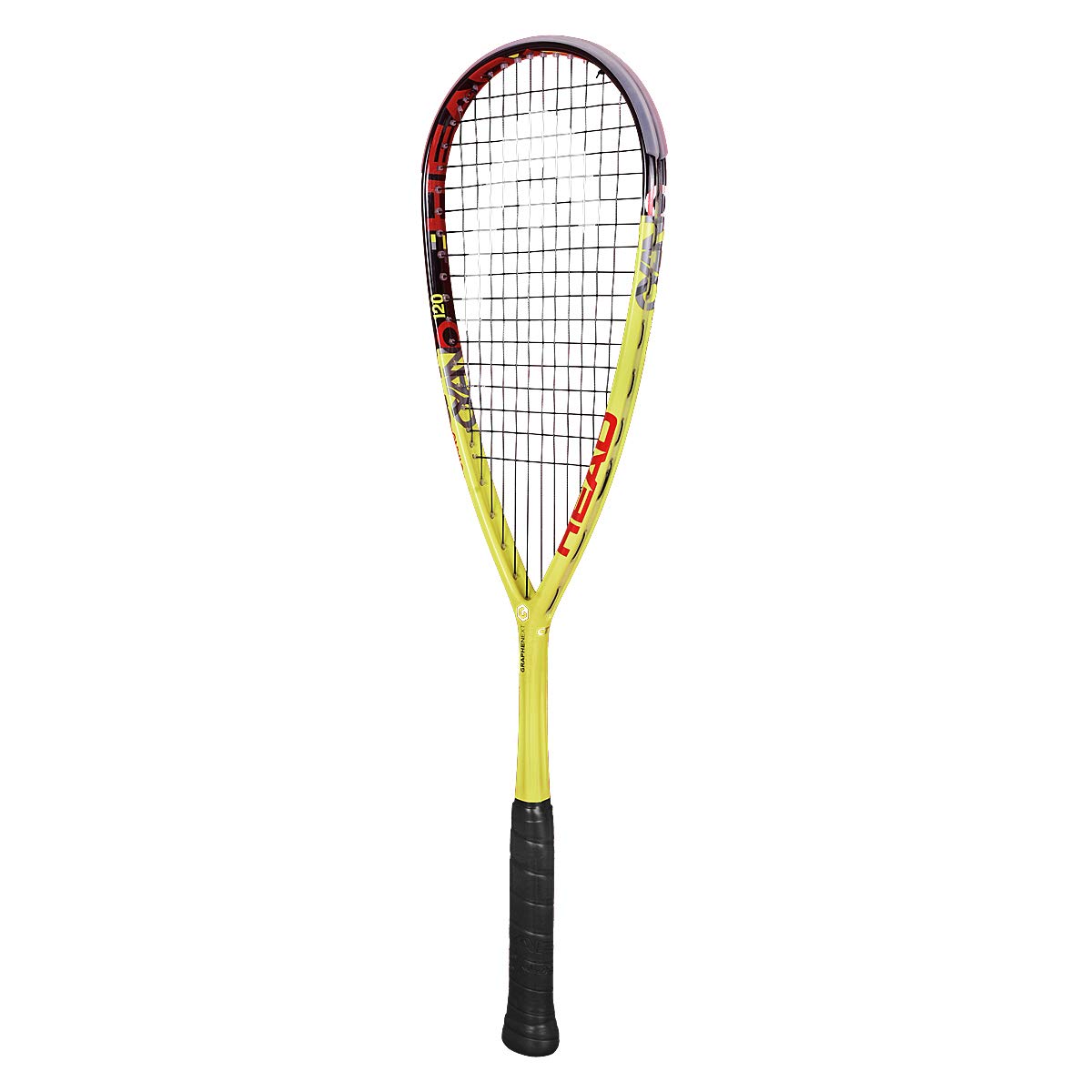 Amazon | (One Size) - Head Graphene XT Cyano 120 Squash Racket  