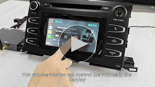Apple - オカモトミヤ For Toyota 2000-06 Tundra, 01-07 Sequoia 4+64G Android 13