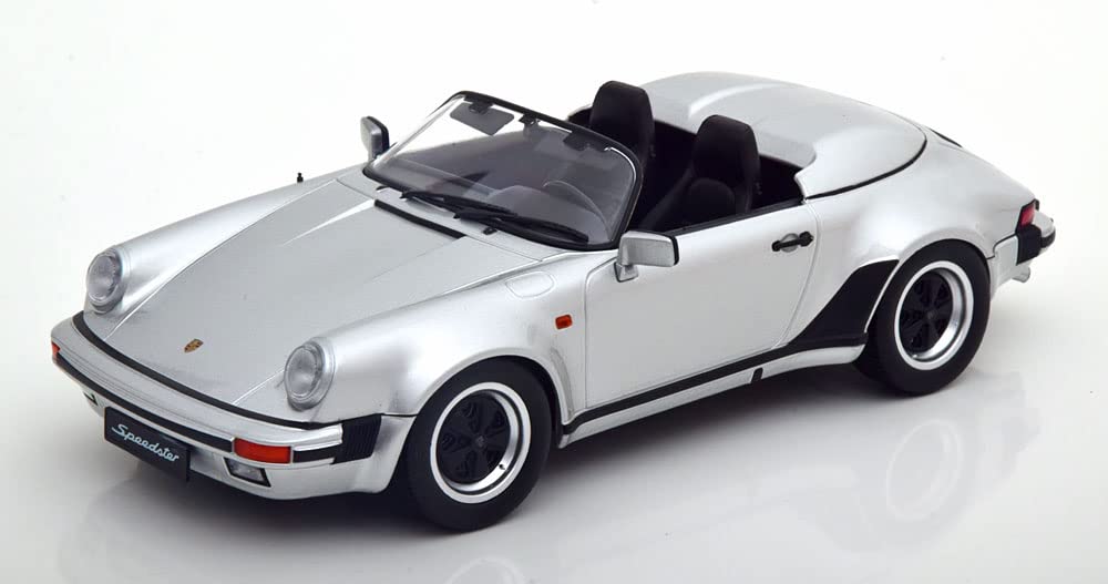 Amazon | ミニカー 1/18 ポルシェ 911 3.2 KK-SCALE ポルシェ