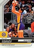 2025 Panini Instant WNBA #32 Kelsey Plum Basketball Card Sparks - Only 71 made!
