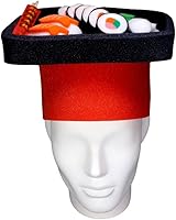 Vista 125 de FOAM PARTY HATS: Food