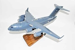 Squadron Nostalgia LLC UAE Air Force 1230 C-17 Model