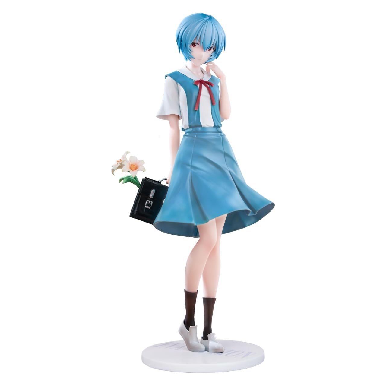 Amazon.co.jp: 『エヴァンゲリオン』綾波レイ 制服TV Ver. 1/6スケール