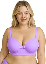 Sutiã Plus Size Bojão Soutien Reforçado Alça Sustentação Rendão