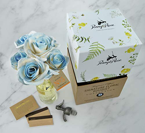 Penny & Rose Sky Rose Diffuser conjunto de 6 miniatura 4