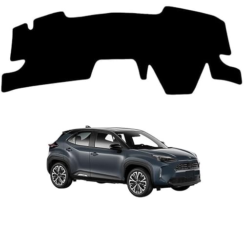 �g���^ �����X�N���X Yaris cross 10�n/15�n 2020�N8��~���s ��p �_�b�V���}�b�g �Ԏ�ʐ݌v �ی�}�b�g �_�b�V���{�[�h�J�o�[ �I�[���V�[�Y���Ή� �Ă̏����΍� �ՔM �f�M �~�̌��I�h�~ ���Ă��h�~ ���O���J�b�g �t�����g�K���X�ւ�