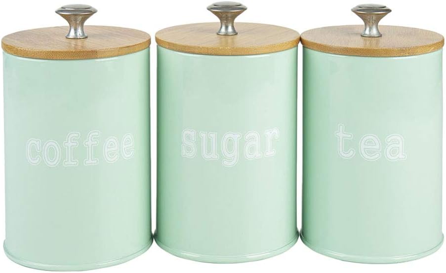 contenitore di tè per tè sciolto a tenuta d'aria