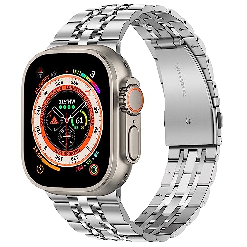 Tasikar Compatible with Apple Watch Ultra 3 Band 49mm