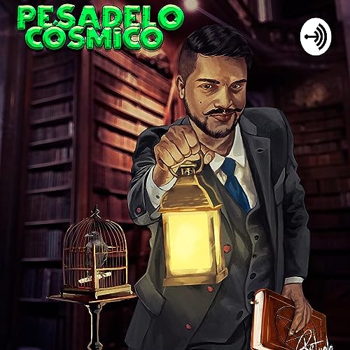 Pesadelo C&oacute;smico cover art