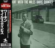 洋楽 Workin' with the Miles Davis Quintet Miles Davis Quintet - Workin' With The Miles Davis Quintet