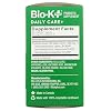 Bio-K Plus, Dailycare 50 Billion Probiotics, 30 Count