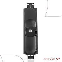Vista 8 de A-Premium Interruptor de elevalunas eléctrico compatible con Mercedes-Benz Serie W639 Vito 2009 2010 2011 2012 2013, lado derecho del pasajero