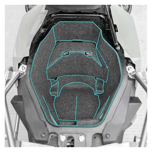 Revestimiento para caja Forza 750 2025 accesorio de alta gama para almacenamiento 5