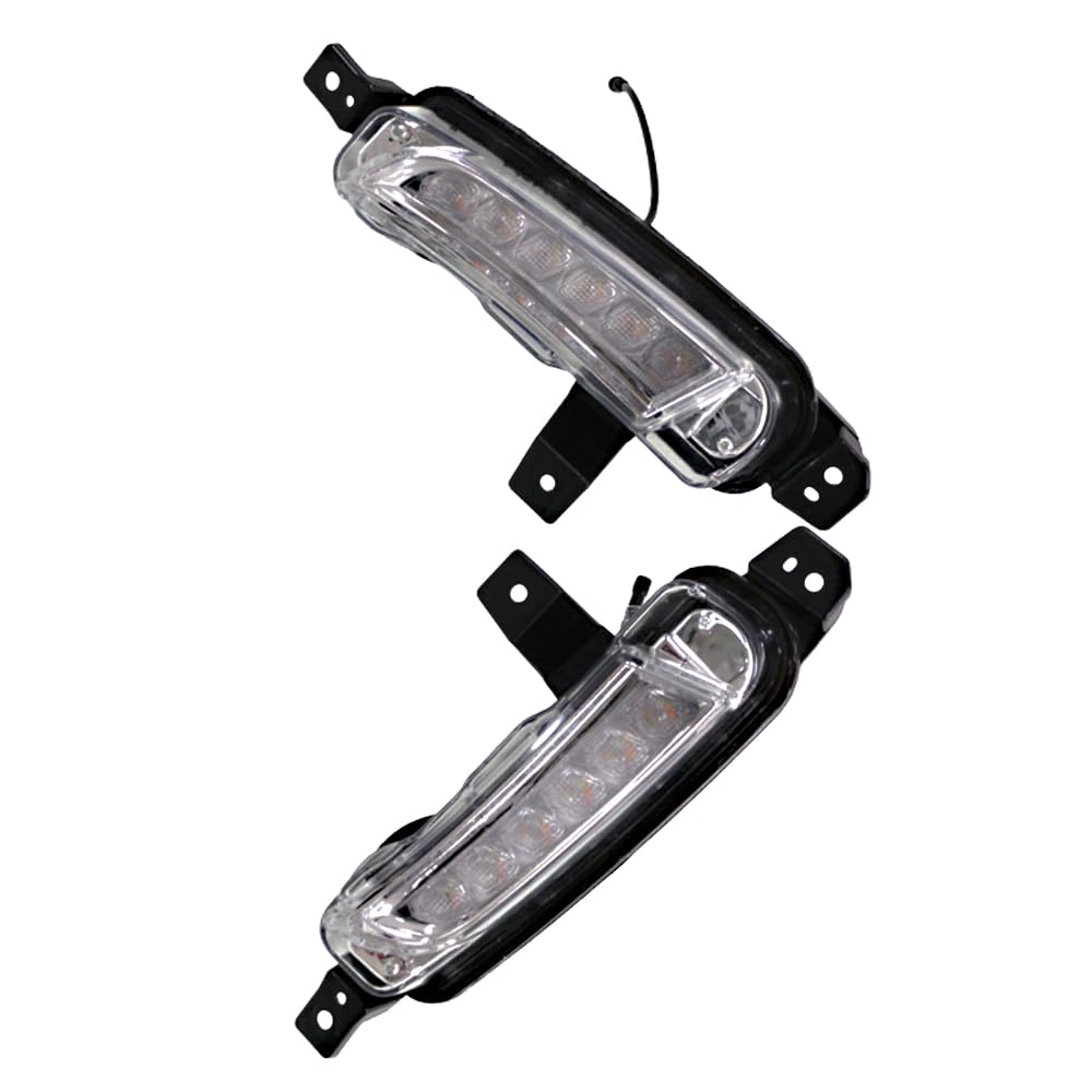 July King LED éclairage Diurne Pour Scirocco R 2010 2014 Clignotants