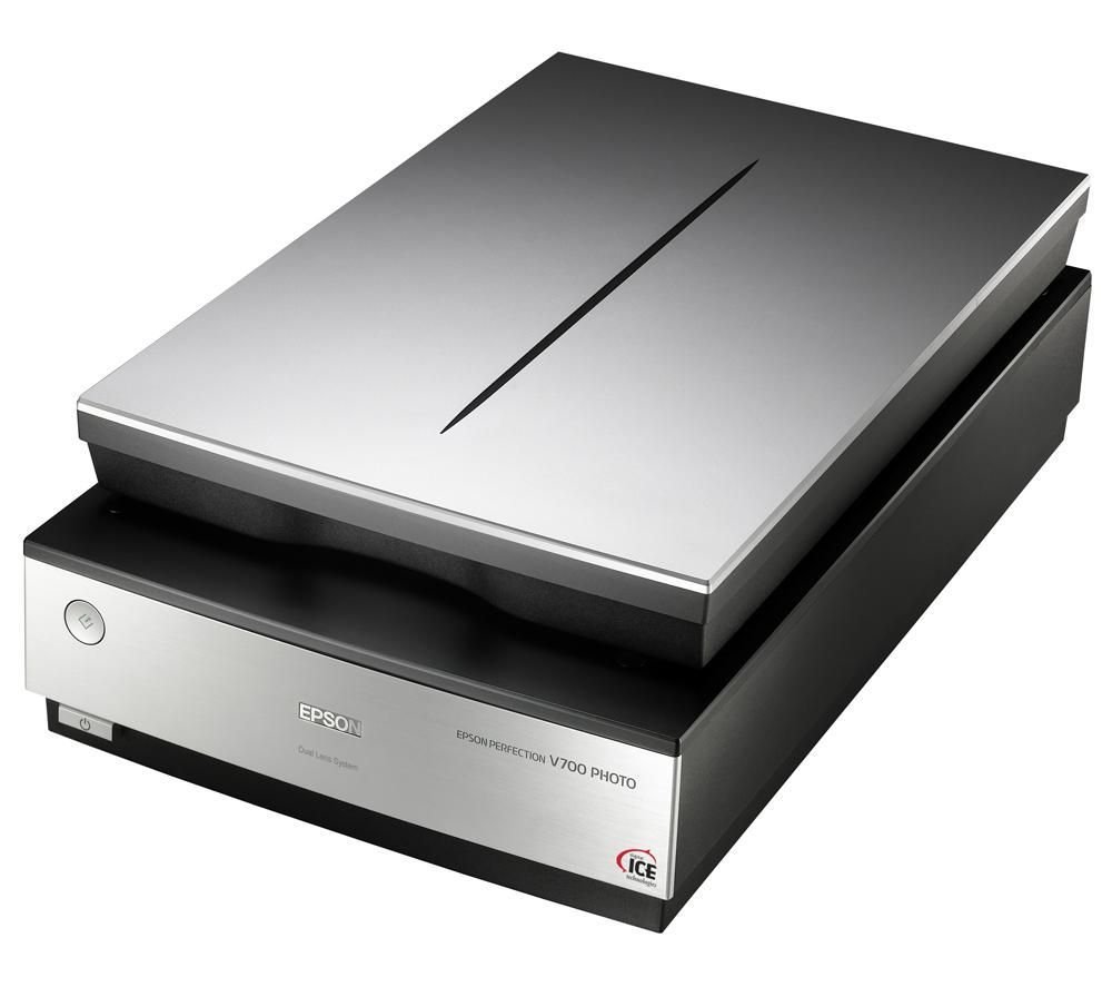 EPSON Perfection V700 Photo Scanner