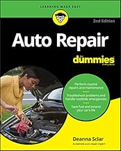 Vehicle Maintenance And Repair Level 1 Book