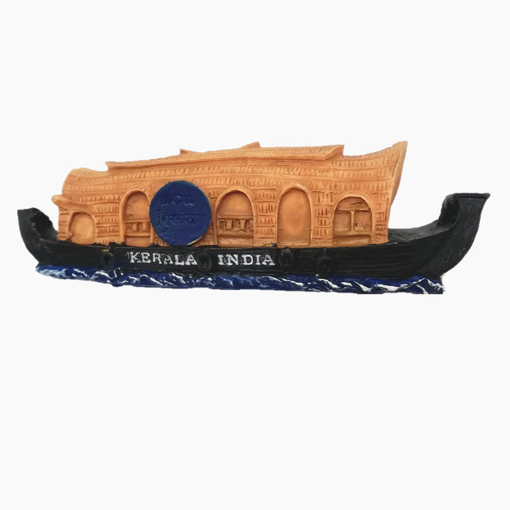 Calamita da frigorifero Delhi, India: simpatico souvenir da