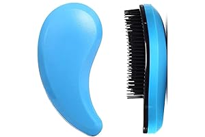 Small Dog Brush for Yorkies and Other Furry Friends