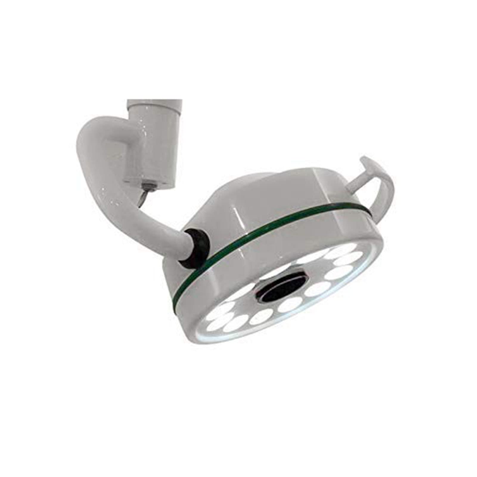 Luz De Examen Oral Dental, Lámpara de Examen LED, Lámpara Dental sin Sombras Montada en la Pared, Ideal para Cirugía Estética y Plástica, Clínicas Dentales, 36W
