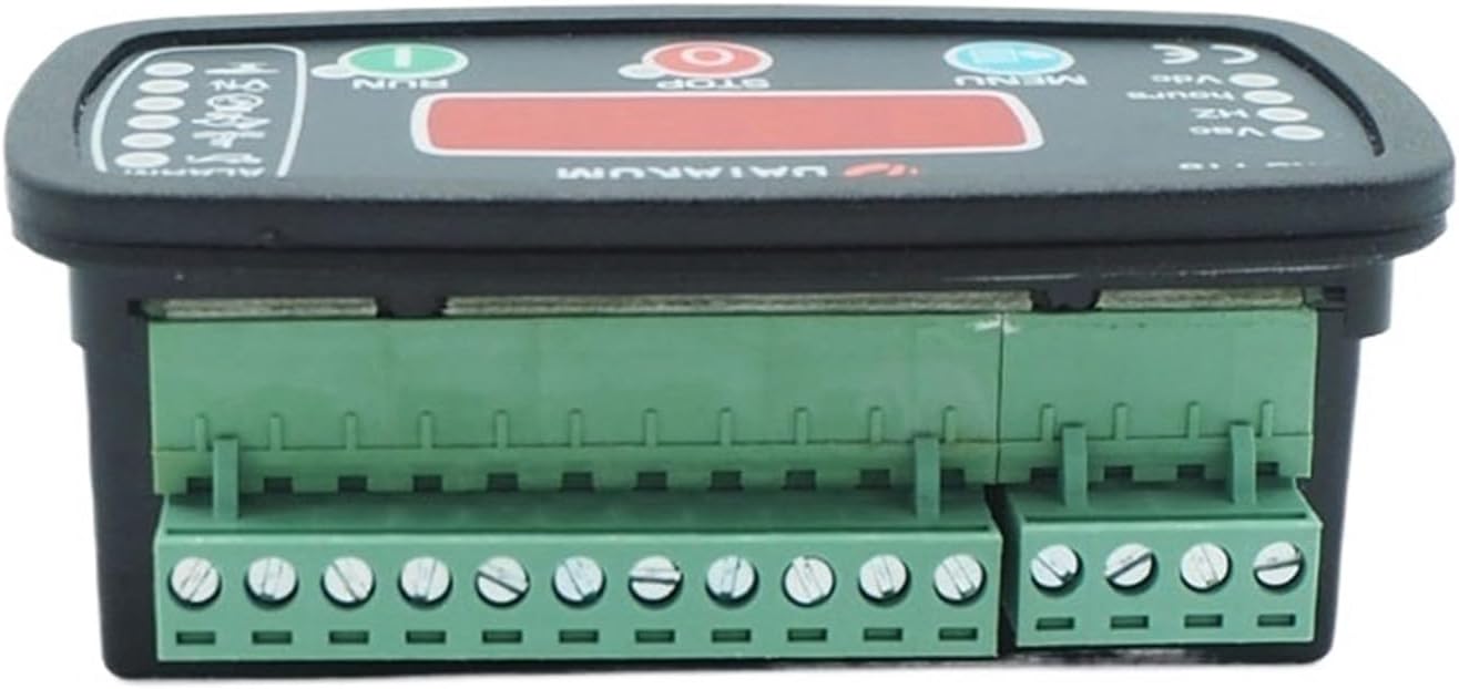 DKG116 Engine Controller Module Diesel Generator Set Accessories Self-Starting Control Panel(Copy DKG116)