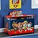 Delta Children Deluxe Toy Box, PAW Patrol