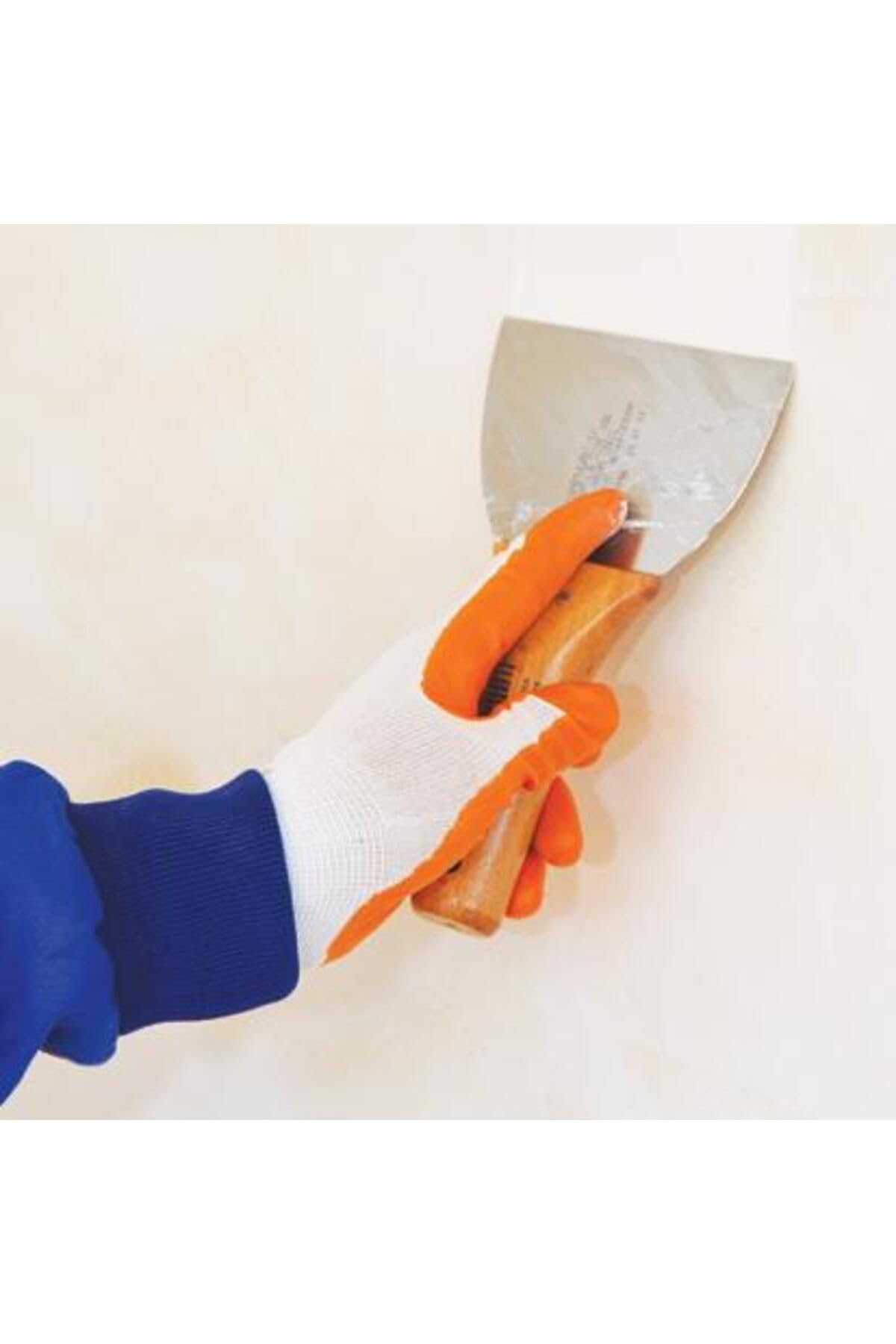 Dekor 006 Ahşap Saplı 12 cm Macun Spatulası