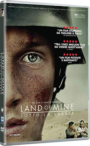Land Of Mine - Sotto La Sabbia