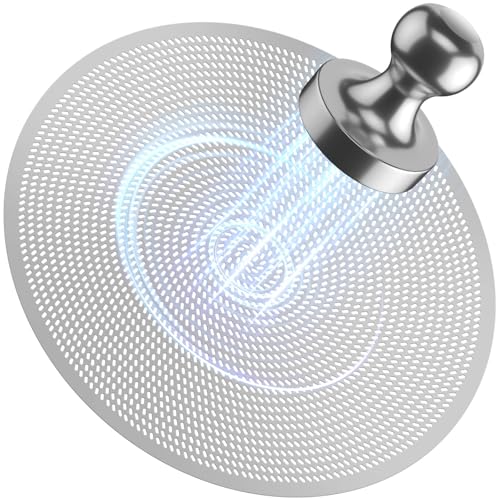 Image of 51mm Puck Screens Fit DeLonghi, CASABREWS & Other 51mm Portafilters | 0.2mm steel screen means no need to deliberately reduce coffee dose, keeps group head cleaner, supports even extraction