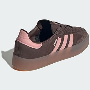 韓国限定 アディダス SAMBAE W JI2744 新品　23.5 adidas アディダス スニーカー SAMBAE W JI2744 Dark Brown / Wonder