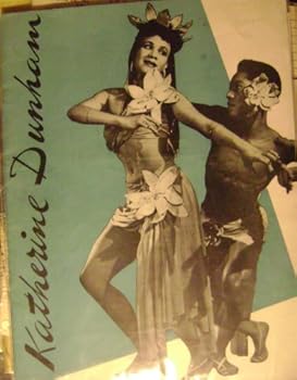 Paperback Katherine Dunham ; Bobby Capo. "Tropical Revue" Souvenir Book/ Program, 1944 Book