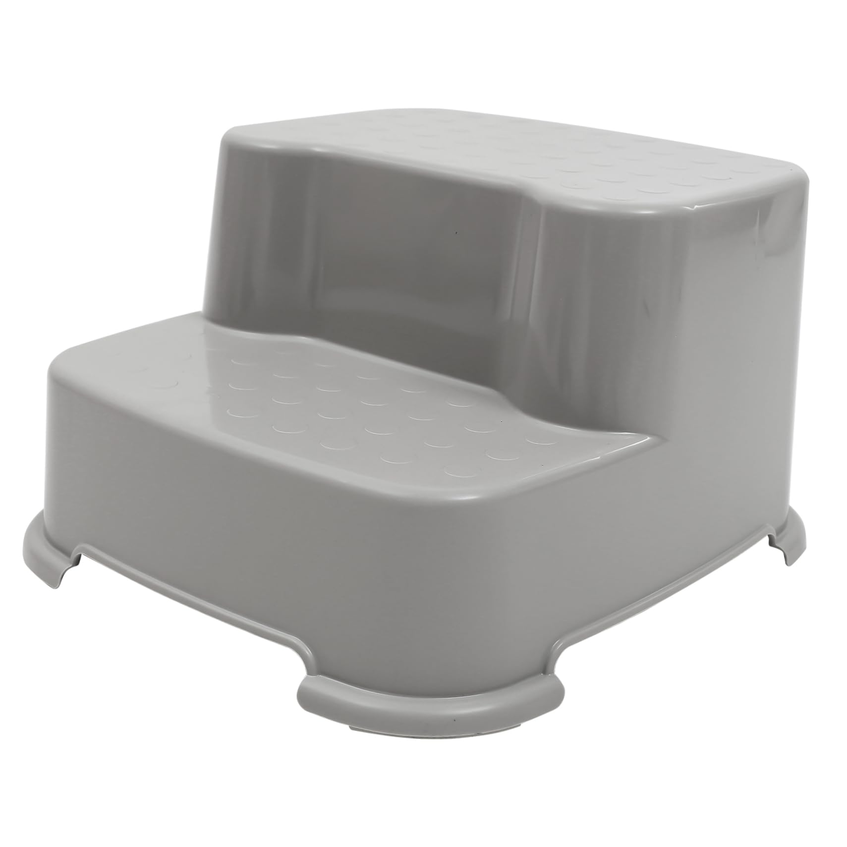 1 Stück Tritthocker für Toilettentraining Rutschfester Fußhocker Stabilem Material für Bad und Waschbecken Leicht und Einfach zu Reinigen