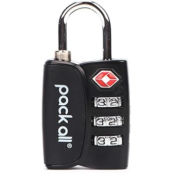 luggage combo lock