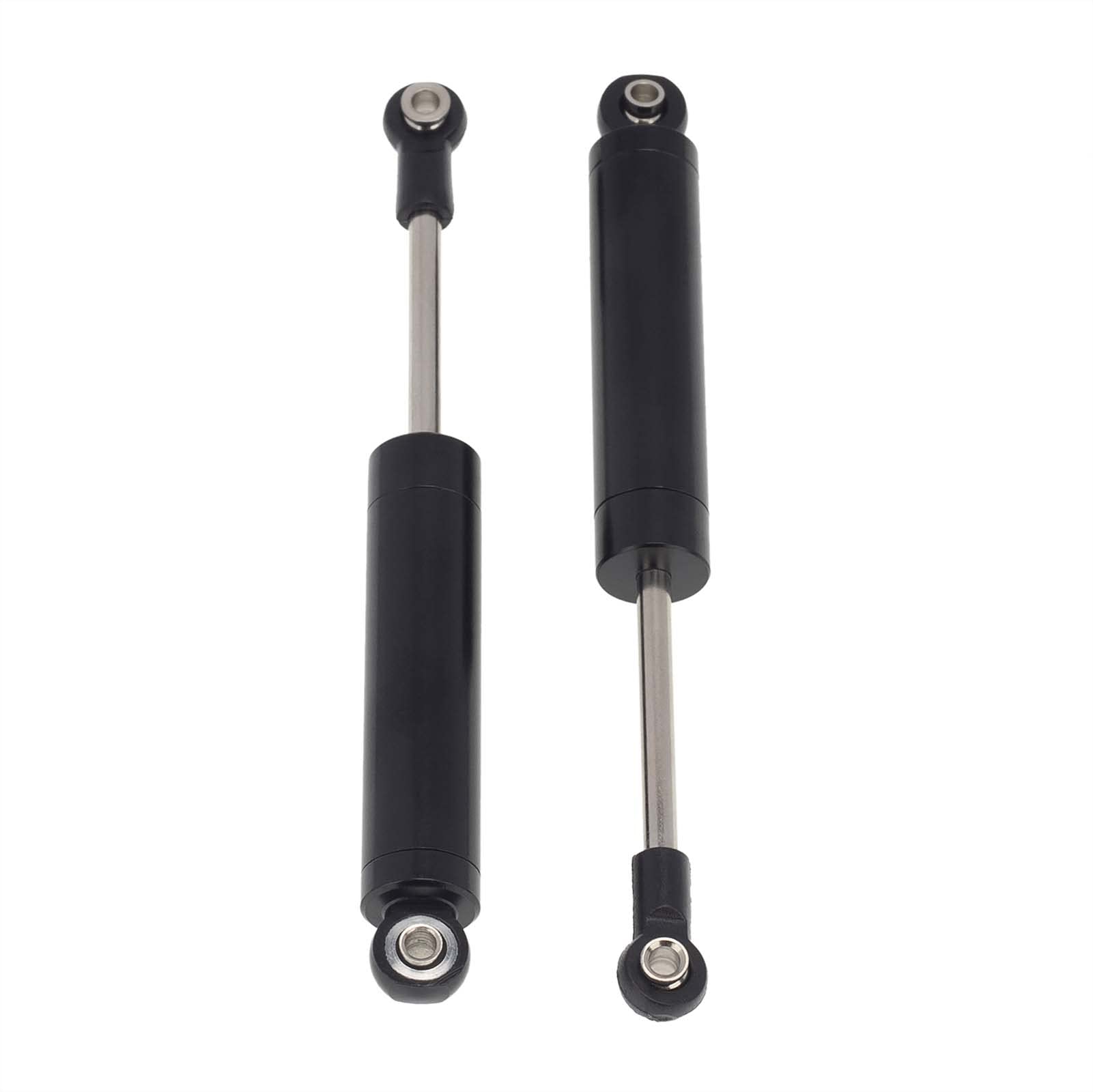 KEEDA Built-in Spring Shock Absorber Damper for 1/10 RC Crawler Car SCX10 TRX-4 D90 MST Redcat (100mm, 2PCS)