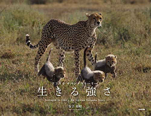 アフリカ サバンナストーリー 生きる強さ