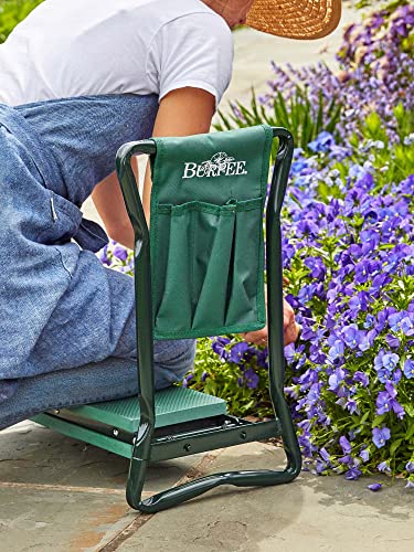 image for Burpee 92314 Garden Kneeler with Cushion Seat Easy to Store-Portable O