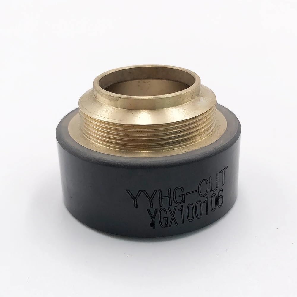 Torche plasma CNC YGX-100 éviter l'usure de découpe avec les pièces YK-100 et YK 100A ABCF