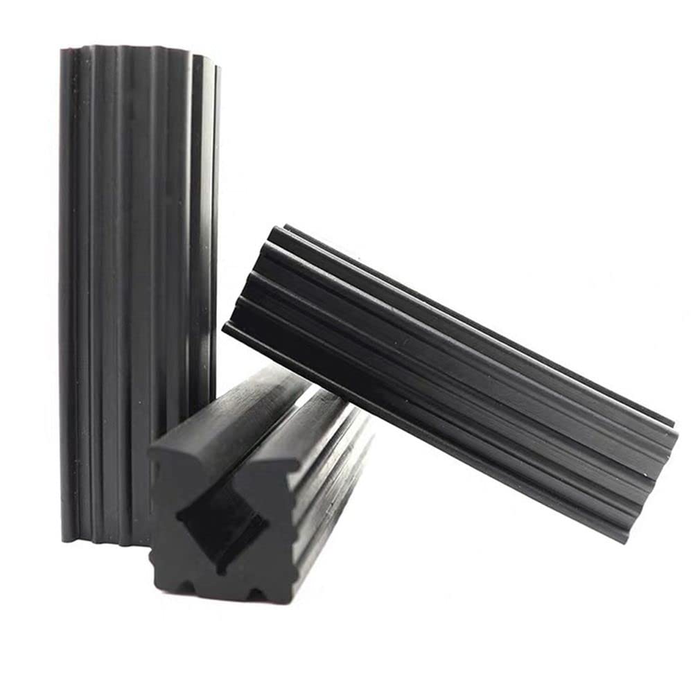 gofidin Morsetto per albero da golf Morsa da golf Morsetto per morsa in gomma per rimodellamento testa estrattore Grip Golf Club Morsetti per morsa Golf Club Regripping Tool