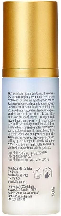 Isdin Sérum Facial Com Ácido Hialurônico Isdinceutics. Novo Alerta 9 51Rhhyag1Vl. Ac Sl1200
