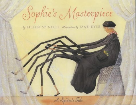 Sophie's Masterpiece 0689837151 Book Cover
