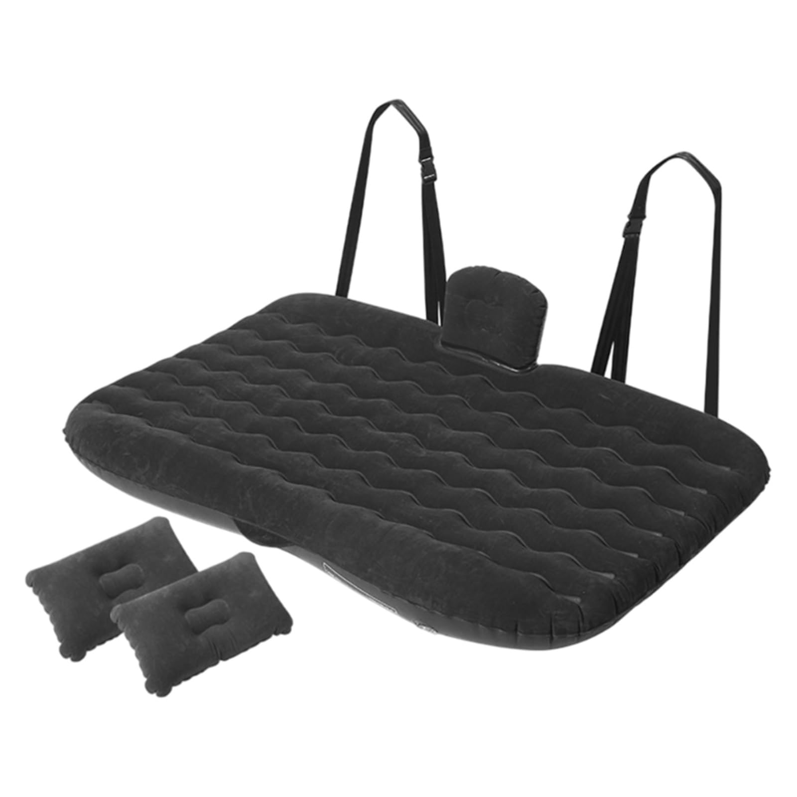 Cama para Dormir Coche Cama Inflable de Viaje en Coche