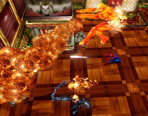Marvel Ultimate Alliance - Nintendo Wii (Renewed)