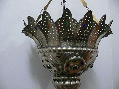 Orientalische Hängelampe Malik – Bild 8