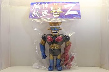 Amazon.co.jp: パンクドランカーズ 魔神我亜Z ゴールドギガラメ