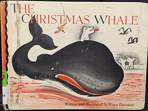 Christmas Whale 0394910249 Book Cover