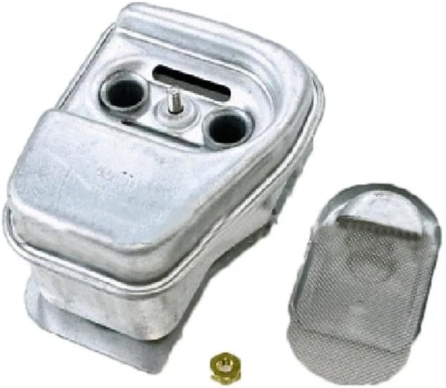 545006007 Muffler Kit for Craftsman, Replacement P3314 358341950 SM4218AV