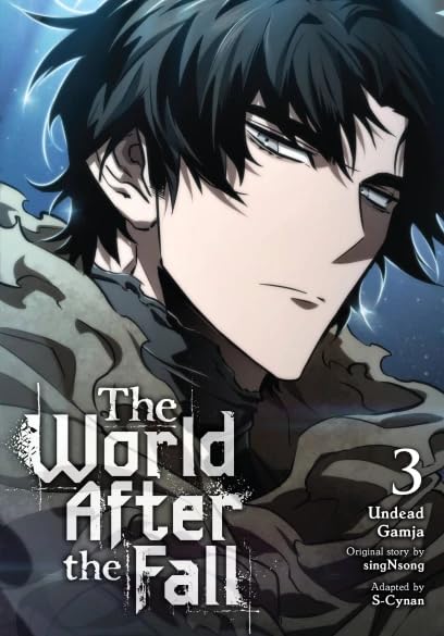 Image of The World After the Fall Series 10-Book Collection Set (Vol.1 to Vol.10) - Epic Fantasy Manhwa from the Creator of Omniscient Reader