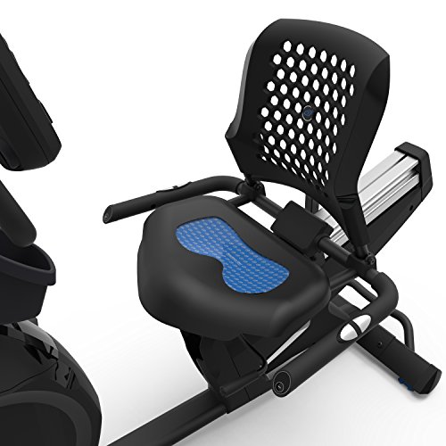 Nautilus R618 Recumbent Bike