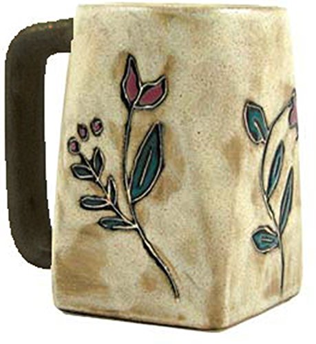 Mug Wild Flowers 12 oz miniatura 1