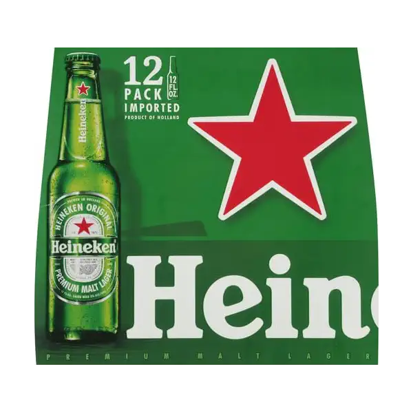 Heineken Lager 12Pk, 12 Fz 2